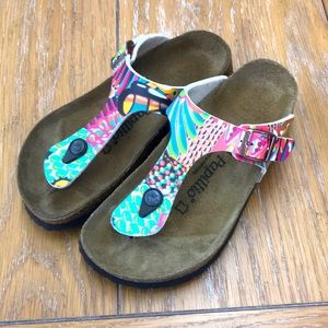 Birkenstock sandals- like new